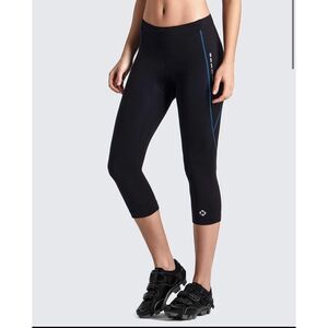 Naviskin 3D Padded 3/4 Cycling Tight Women's Size‎ Small New With Tags